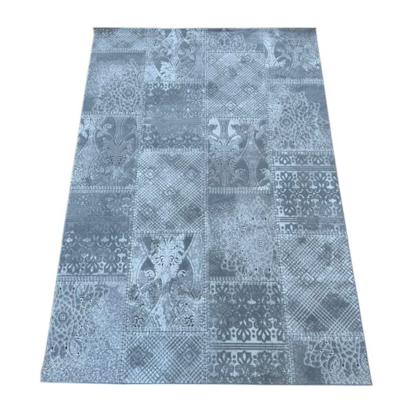 Χαλί Patchwork Grey 160x230