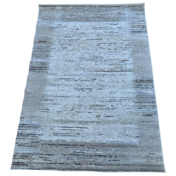 Χαλί Modern Grey Abstract 160x230
