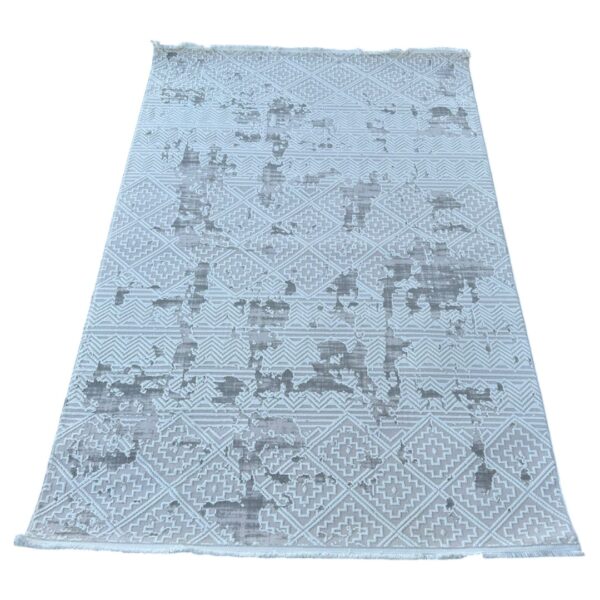 Χαλί Tribal Grey 160x230